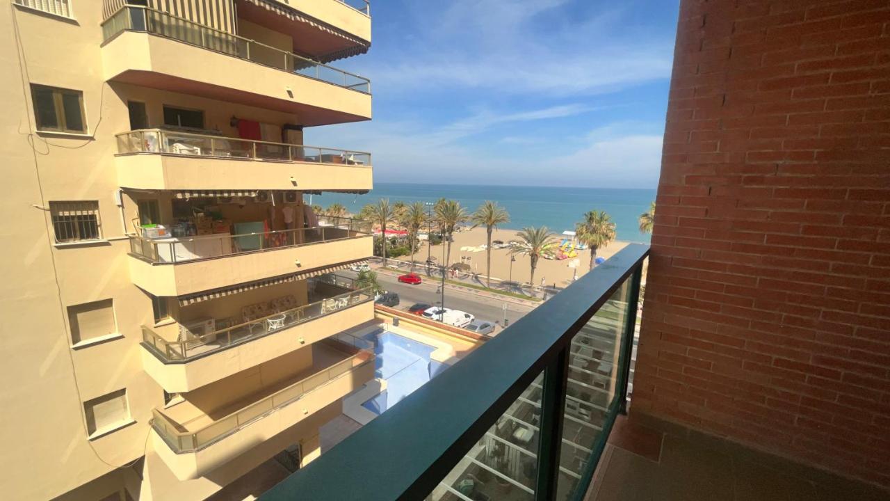 Primera Linea Playa , Front Line Beach Torremolinos Bagian luar foto