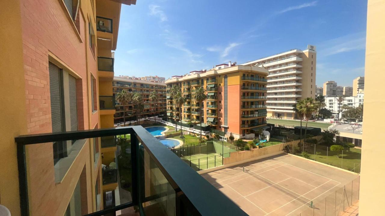 Primera Linea Playa , Front Line Beach Torremolinos Bagian luar foto