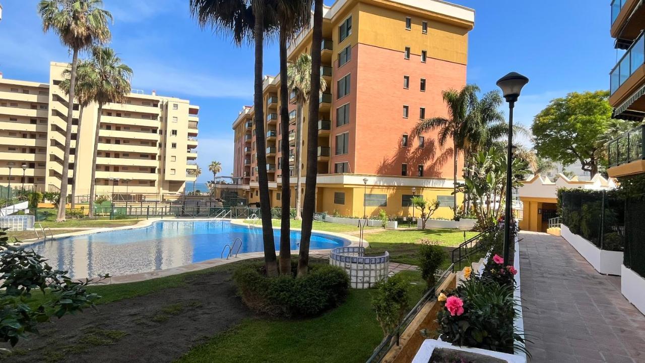 Primera Linea Playa , Front Line Beach Torremolinos Bagian luar foto