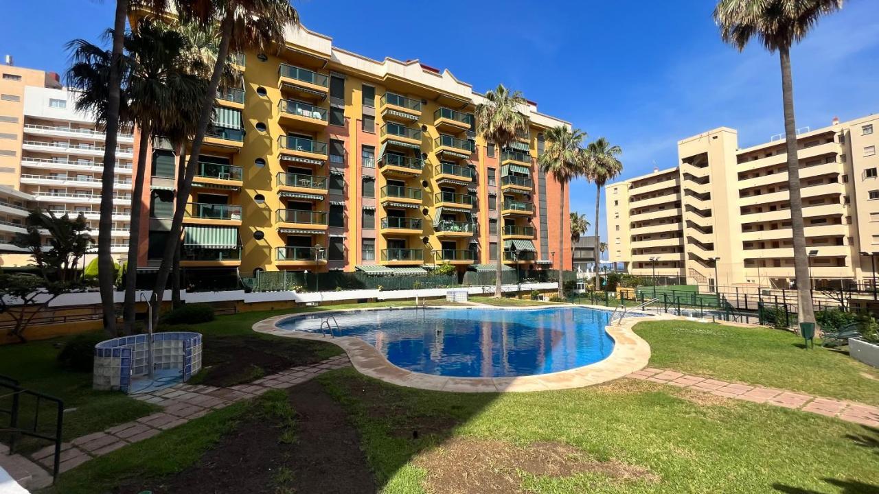 Primera Linea Playa , Front Line Beach Torremolinos Bagian luar foto