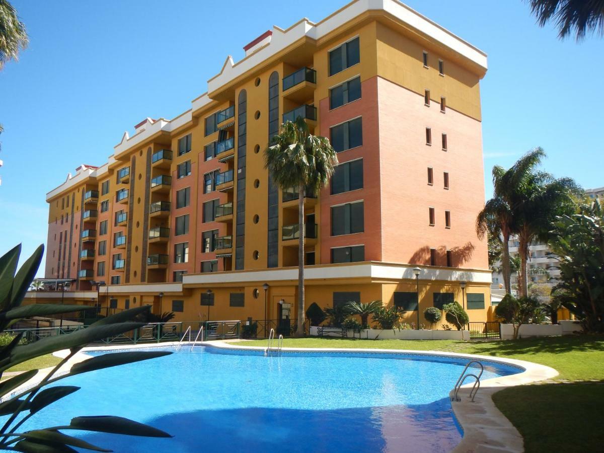 Primera Linea Playa , Front Line Beach Torremolinos Bagian luar foto