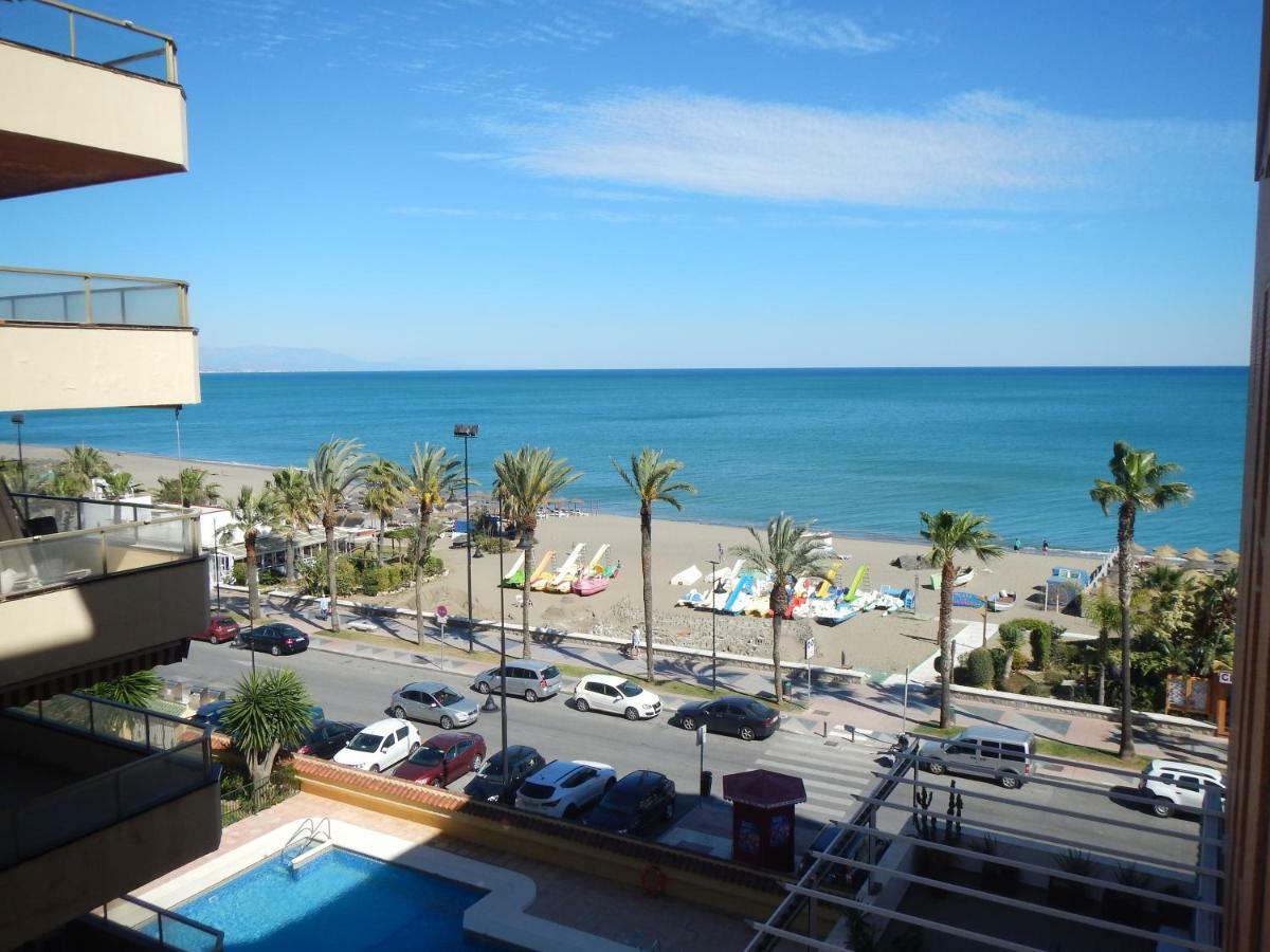 Primera Linea Playa , Front Line Beach Torremolinos Bagian luar foto